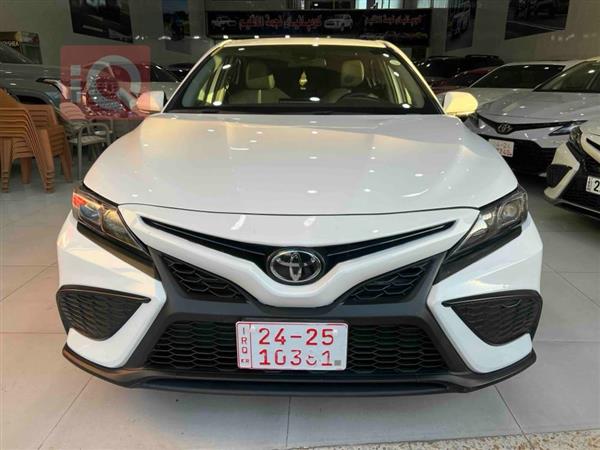 Toyota for sale in Iraq